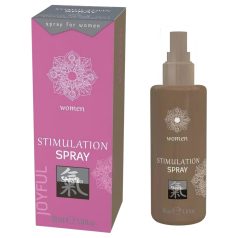 HOT Shiatsu Joyful - spray estimulante para mujer - 30ml