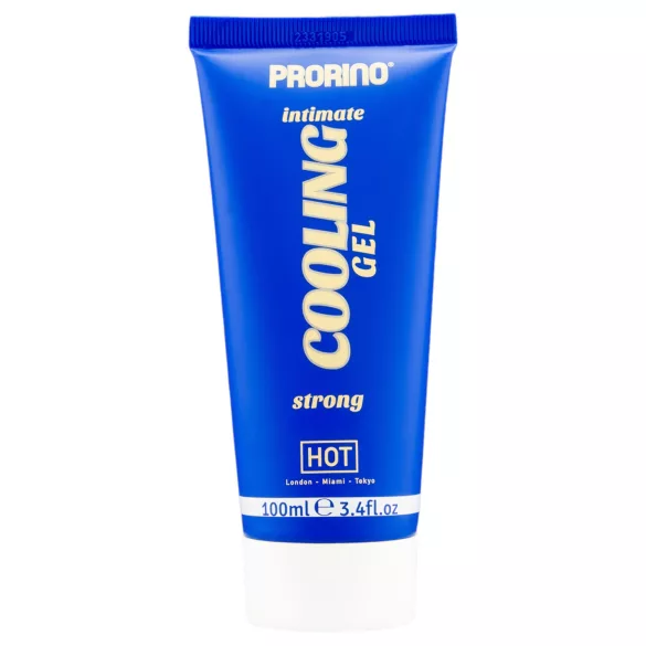 HOT Prorino - crema íntima efecto frío para hombre - 100 ml