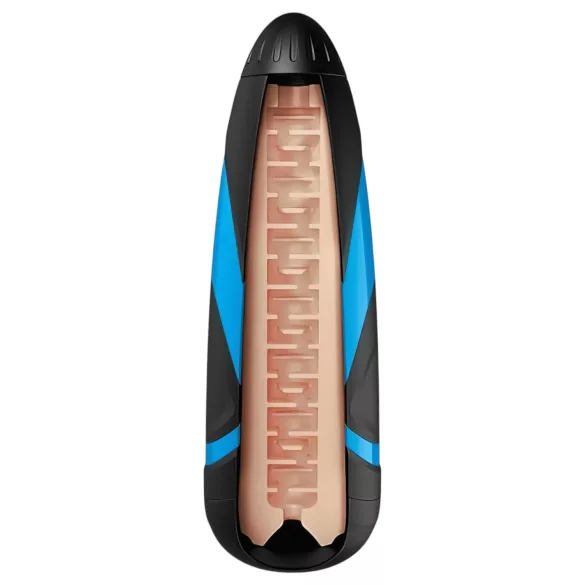 Satisfyer - Manga para masturbador - Lenguas texturizadas - Compatible