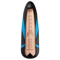   Satisfyer - funda masturbador - textura Tri Delights - silicona