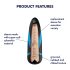 Satisfyer Sleeve Tri Delights - Funda para Masturbador