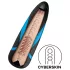 Satisfyer - masturbador sleeve Tornado Bliss - inserto reemplazable
