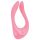 Satisfyer Endless Joy - vibrador recargable para parejas (rosa)