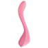 Satisfyer Endless Joy - vibrador recargable para parejas (rosa)