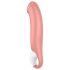Satisfyer Master - Vibrador Recargable e Impermeable (Natural)