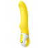 Satisfyer Delicioso Sol - Vibrador G-punto impermeable (amarillo)