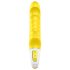 Satisfyer Delicioso Sol - Vibrador G-punto impermeable (amarillo)