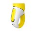 Satisfyer Delicioso Sol - Vibrador G-punto impermeable (amarillo)
