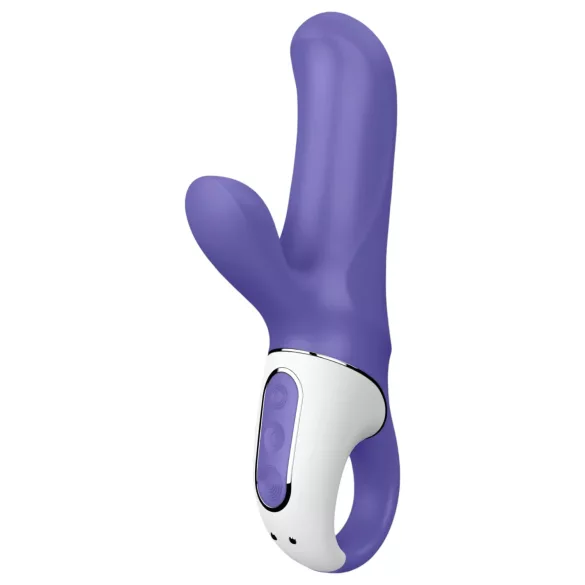 Satisfyer Magic Bunny - vibrador con estimulador de clítoris