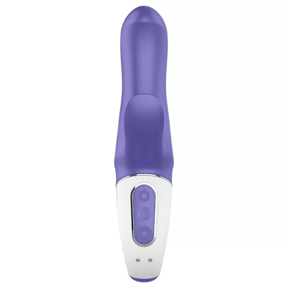 Satisfyer Magic Bunny - vibrador con estimulador de clítoris