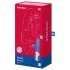Satisfyer Magic Bunny - vibrador con estimulador de clítoris