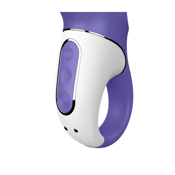 Satisfyer Magic Bunny - vibrador con estimulador de clítoris