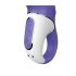 Satisfyer Magic Bunny - Vibrador resistente al agua (azul)