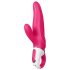 Satisfyer Mr. Rabbit - Vibrador resistente al agua (rosa)