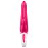 Satisfyer Mr. Rabbit - Vibrador resistente al agua (rosa)
