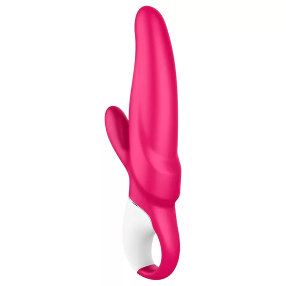 Satisfyer Mr. Rabbit - vibrador con estimulador de clítoris - resistente al agua