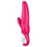 Satisfyer Mr. Rabbit - Vibrador resistente al agua (rosa)