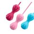Satisfyer Power Balls - Set de bolas chinas con movimiento (3 piezas)