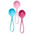 Juego de Bolas Kegel Satisfyer - set de 3 piezas