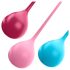 Juego de Bolas Kegel Satisfyer - set de 3 piezas