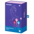 Juego de Bolas Kegel Satisfyer - set de 3 piezas