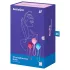 Satisfyer - bolas chinas - set fortalecedor 3 piezas
