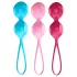 Satisfyer V Balls - bolas chinas dúo - set de 3 piezas