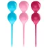 Satisfyer V Balls - bolas chinas dúo - set de 3 piezas