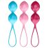 Satisfyer V Balls - bolas chinas dúo - set de 3 piezas