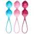 Satisfyer V Balls - bolas chinas dúo - set de 3 piezas