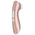 Satisfyer Pro 2+ - succionador de clítoris recargable - marrón