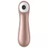 Satisfyer Pro 2+ - succionador de clítoris recargable - marrón