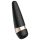 Satisfyer Pro 3+ - Estimulador de clítoris recargable e impermeable (negro)