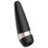 Satisfyer Pro 3+ - Estimulador de clítoris recargable e impermeable (negro)