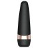 Satisfyer Pro 3+ - Estimulador de clítoris recargable e impermeable (negro)