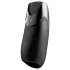 Satisfyer Men - masturbador masculino automático - silicona - negro