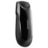 Satisfyer Men - masturbador masculino automático - silicona - negro