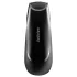 Satisfyer Men - masturbador masculino automático - silicona - negro
