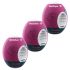 Satisfyer Huevo Bubble - masturbador (3 piezas)