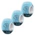 Juego de Masturbadores Satisfyer Egg Savage (3 piezas)
