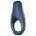 Anillo Cohete Satisfyer - anillo vibrante resistente al agua (azul)