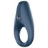 Anillo Cohete Satisfyer - anillo vibrante resistente al agua (azul)