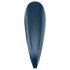 Anillo Cohete Satisfyer - anillo vibrante resistente al agua (azul)