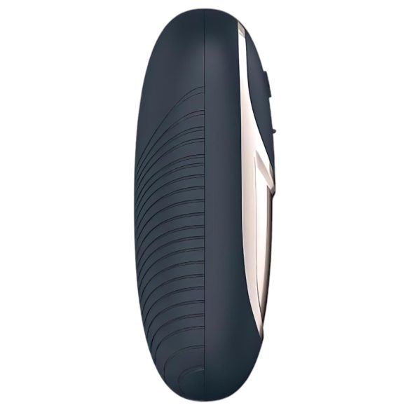 Satisfyer Dark Desire - vibrador para clítoris recargable - silicona negra