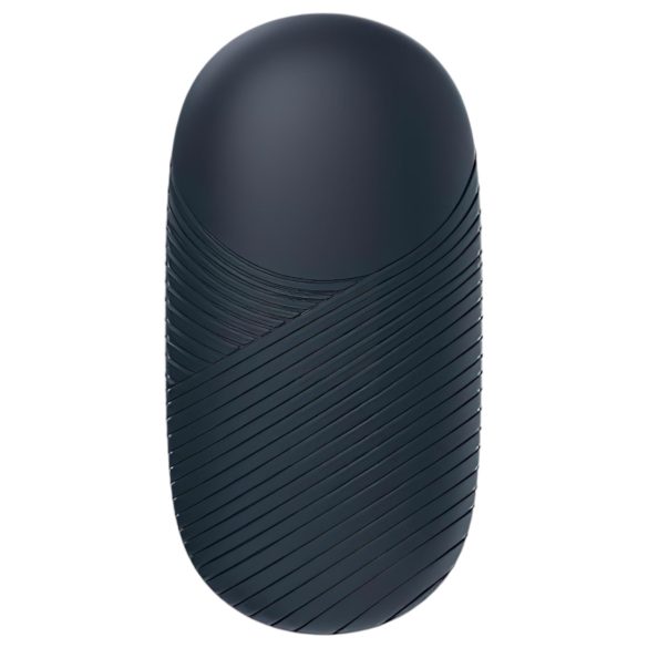 Satisfyer Dark Desire - vibrador para clítoris recargable - silicona negra