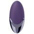 Satisfyer Purple Pleasure - vibrador recargable para clítoris (morado)