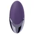 Satisfyer Purple Pleasure - vibrador recargable para clítoris - silicona lila