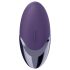 Satisfyer Purple Pleasure - vibrador recargable para clítoris (morado)