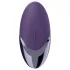 Satisfyer Purple Pleasure - vibrador recargable para clítoris - silicona lila