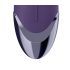 Satisfyer Purple Pleasure - vibrador recargable para clítoris (morado)